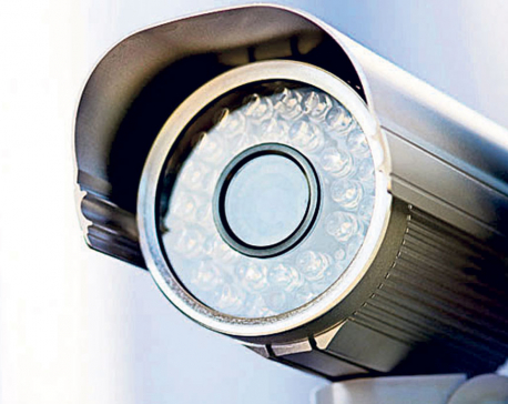 KMC fitting 1,800 CCTV cameras