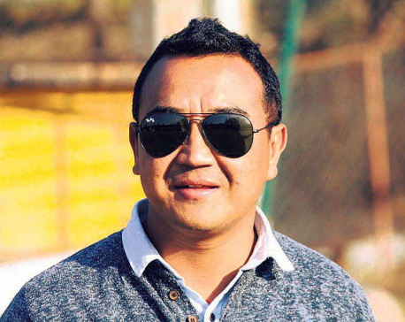 Beating China is not a big achievement for Nepal: Lama