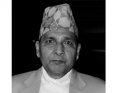 Tributes pour in on the demise of publisher Gyawali