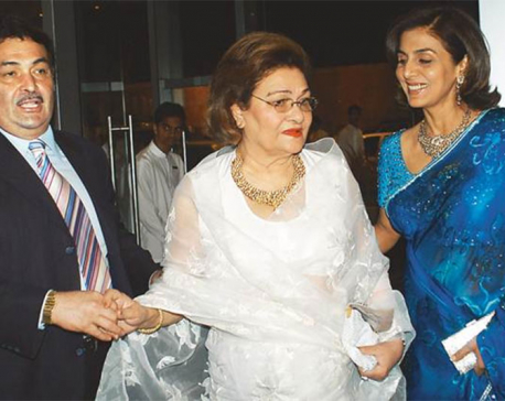 Krishna Raj Kapoor passes away at 87 after suffering cardiac arrest