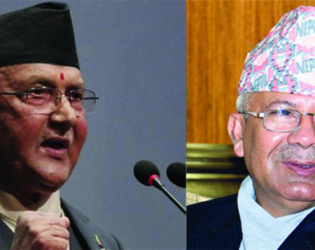 NCP dismisses Nepal's proposal, reaffirms provincial leaders