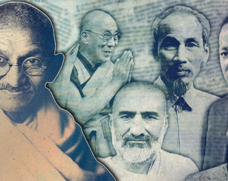 150 years of Gandhi: Five world leaders who drew inspiration from the Mahatma