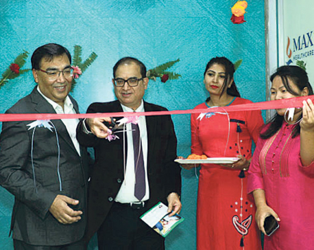 Max Healthcare opens assistance center in Kathmandu