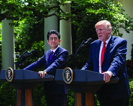 China, Japan, and Trump’s America