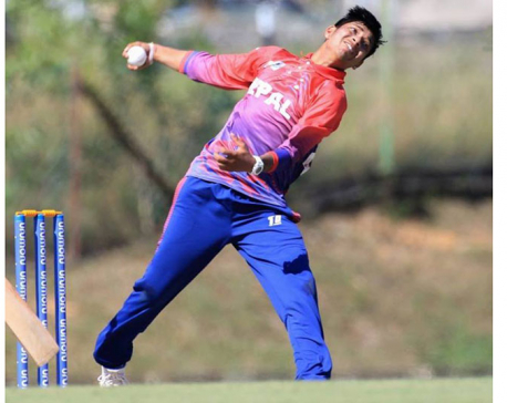 ICC World T20: Nepal defeats Malaysia by eight wickets, bowlers shine
