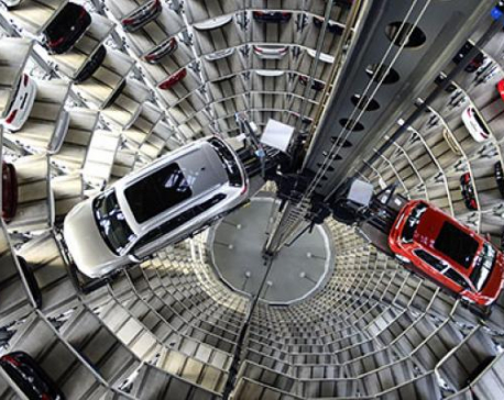 Volkswagen profits soar as diesel scandal costs fade