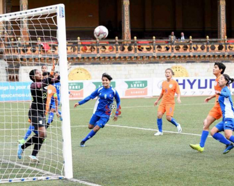 Nepal U-18 enters into final after penalty shoot-out win against India U-18