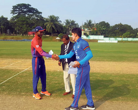 Nepal crashes out of Youth Asia Cup