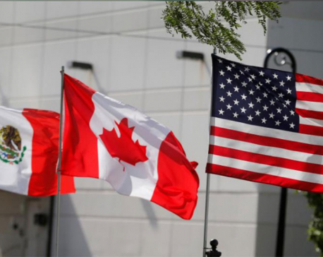 Canada, U.S. reach deal to save NAFTA as trilateral trade pact