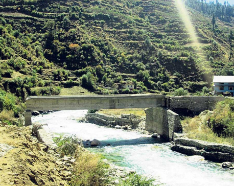 Jumla roads useless without bridges