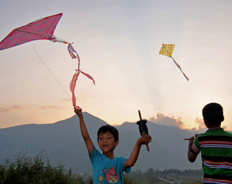 With arrival of digital age, kite business is disappearing