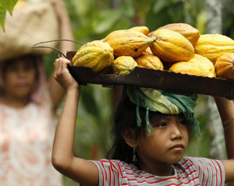 Nestle sued for perpetuating child slavery overseas from headquarters in US