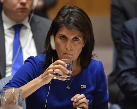 'With us, or against us': Nikki Haley's top threats & accusations at UN