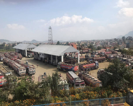 There won't be fuel shortage during Dashain, says NOC