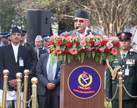 PM urges police to be proactive to ensure peace and security
