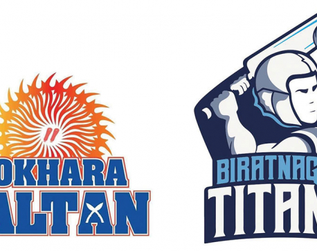 Paltan overcomes Lamichhane threat to record big opening match win