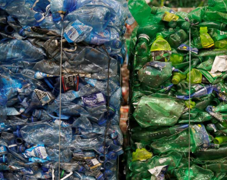 Japan finds itself buried in plastic waste after China stops importing world’s trash
