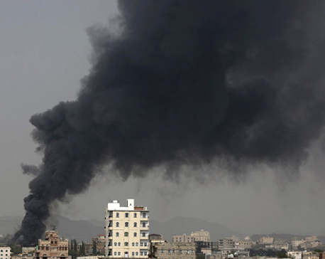 At least 19 killed, 10 injured in Saudi-led coalition air raid in Yemen - Report