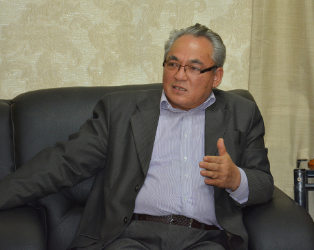 Three extremist forces are posing security challenges to country: HM Thapa