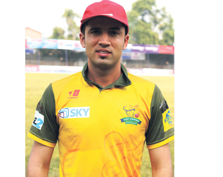 Happy Mustafa feels Nepal has great future in cricket