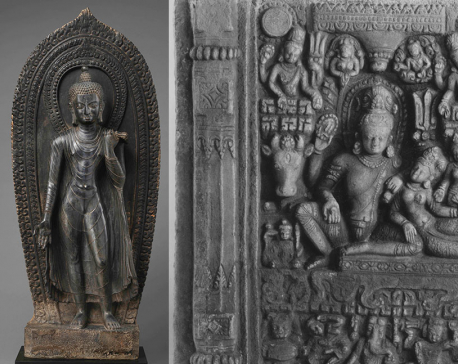 Stolen 11th century statues of Nepal to come home