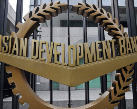 ADB's forecast of 5.5 percent growth lower than that of govt