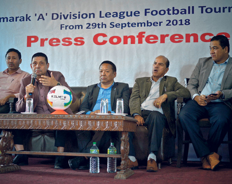 ANFA confirms A-Division League will start from September 29
