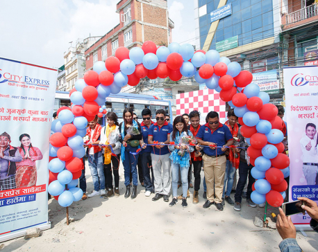 City Express launches free transport service for Dashain festival