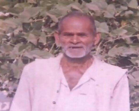 90-yr-old Dalit man burnt alive for trying to enter temple in UP