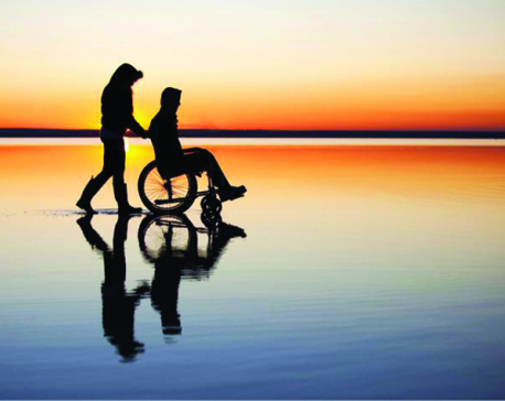 Leaving No One Behind: The Path to Disability Inclusive Development