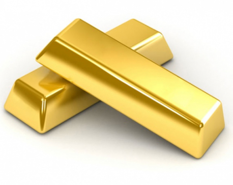 Gold in short supply ahead of Teej