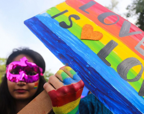 India decriminalizes homosexual acts in landmark verdict