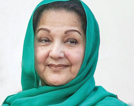 Nawaz Sharif’s wife Kulsoom Nawaz dies in London after prolonged illness
