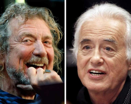 Led Zeppelin must face new trial claiming it stole 'Stairway' riff