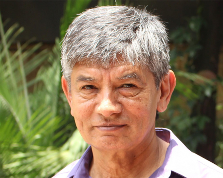 Comedy actor Shrestha undergoes first successful Parkinson's surgery