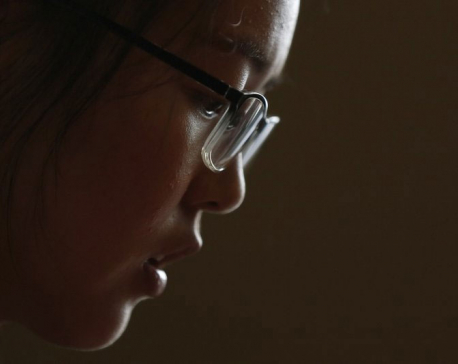 As MeToo unnerves China, a student fights to tell her story
