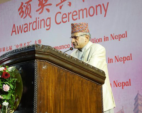 'Geographical proximity, cultural and religious similarities deepen Nepal-China relations'