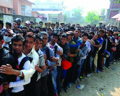 Sorrows of Nepali migrant workers