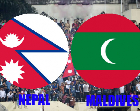 SAFF C’ship: Maldives thrashes Nepal 3-0, enters final