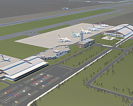 Zurich Airport Int’l AG shortlisted for Nijgadh airport project