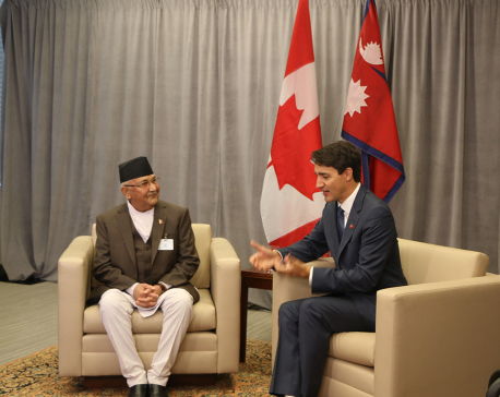 Mechanism set up to enhance Nepal-Canada relations