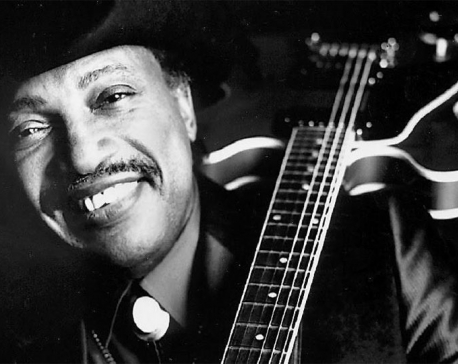 Legendary Chicago blues guitarist Otis Rush dies at 84