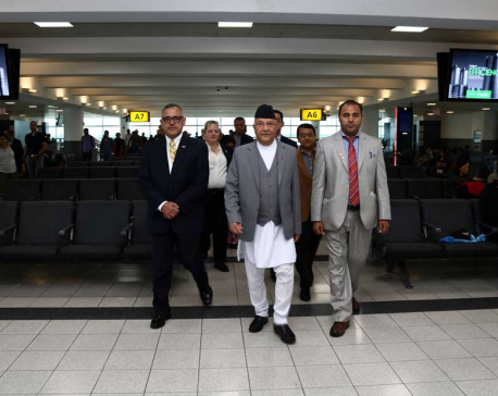 Govt's priority questioned over PM's Costa Rica visit