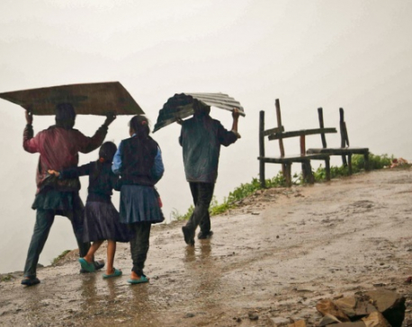 Flood Forecasting Division warns of flash floods tonight