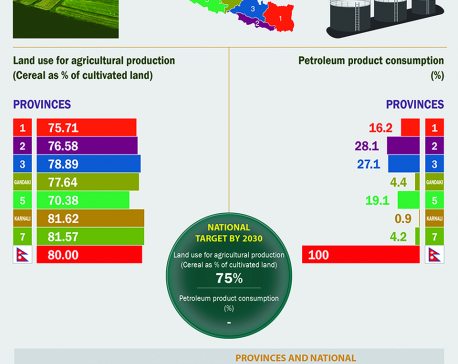 Infographics: Responsible Consumption and Production