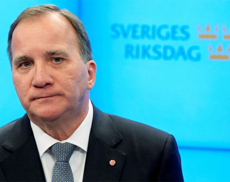 Swedish PM Lofven voted out by parliament, new government unclear