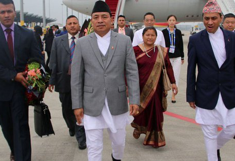 Nepal committed to One China Policy: VP Pun