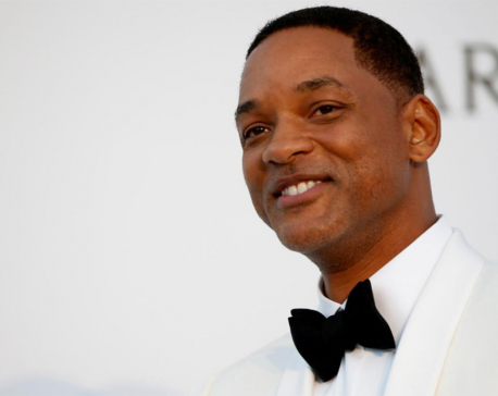 Will Smith feels 'absolute terror' in Grand Canyon bungee jump