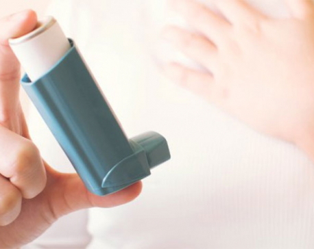 People with asthma at higher risk of becoming obese