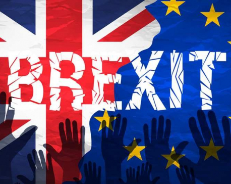 'Get a grip on Brexit', businesses tell UK's quarrelling politicians